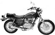 1983 Honda cm450e carburetor #4