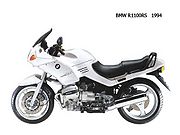 1994 Bmw r1100rs abs review #7