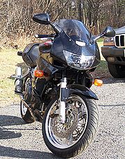 1999 Honda superhawk wiki #5