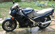 Honda vfr 700 wiki #2