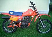 1984 Honda xr80 engine #7