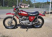 1970 Honda sl350 wiki #5