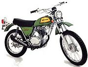 1971 Honda sl100 wiki