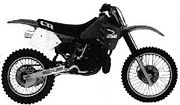1987 Honda cr250 wiki #4