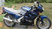 Honda vfr 700 wiki #1