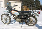 1974 Honda xl 250 carburetor