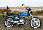 Honda cb400t wiki #6