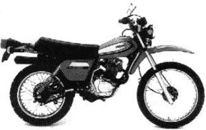 Honda XL185 - CycleChaos