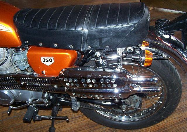 1970 Honda cl350 for sale