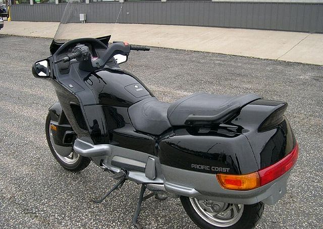 1995 Honda pc800