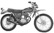 Honda sl 125 wiki #5