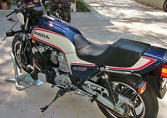 1983 Honda cb1100f craigslist #3