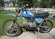 1970 Honda sl 70 #2