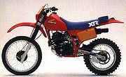 1984 Honda 350xr motorcycle valves #2