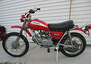 1973 Honda xl70 for sale #5