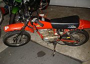 1982 Honda xl 80 parts #6