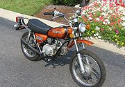 Honda xl70 wiki
