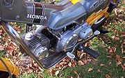 Honda ct90k1 serial number #6