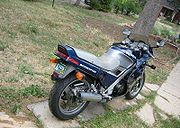 Honda vfr 700 wiki #5