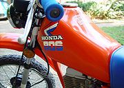 Honda Xl80S
