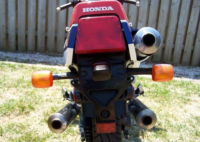 Honda ns 400 r wiki #2