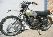 1973 Honda mt125 #3