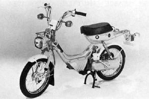 suzuki 1981 fa50 cyclechaos