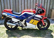 Honda ns 400 r wiki #6