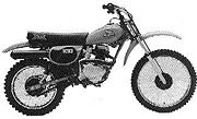 1985 Honda xr100 spark plug #3
