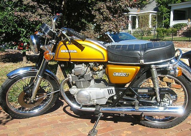 Honda 1974 cb200 specifications #2