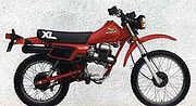 1984 Honda 100 #2