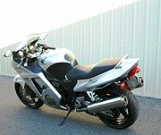 Honda cbr1100 wiki #4