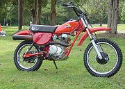 1981 Honda 80cc #5
