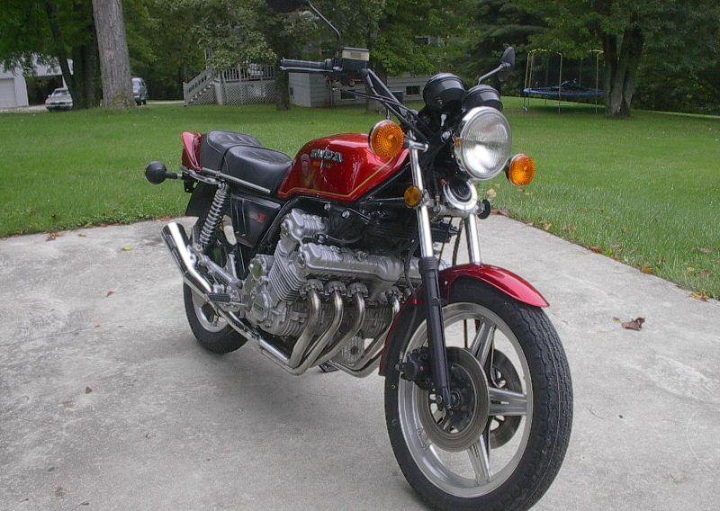 1979 Honda cbx 1100 #6