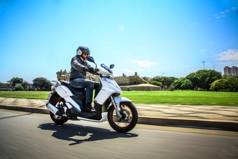 2015 Dafra Motos Cityclass 200i