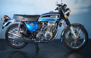 1976 Honda CB 750 Four K6