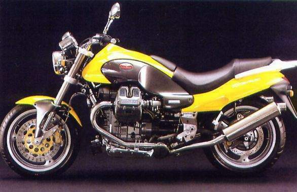 2000 Moto Guzzi V 10 Centauro