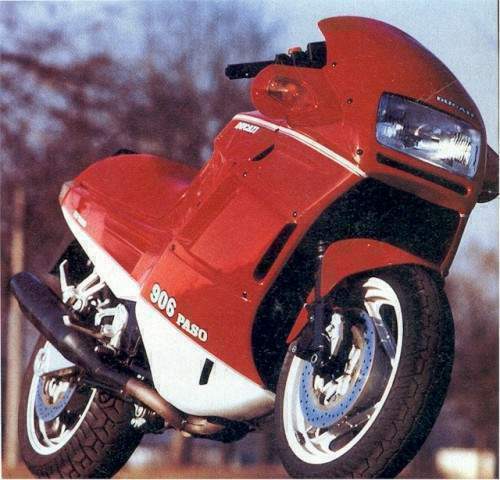 1990 Ducati 906 Paso