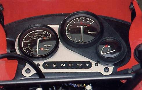 1997 Triumph Tiger 900