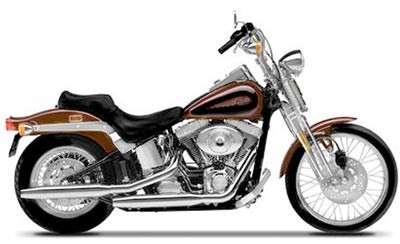 2001 Harley Davidson Springer Softail