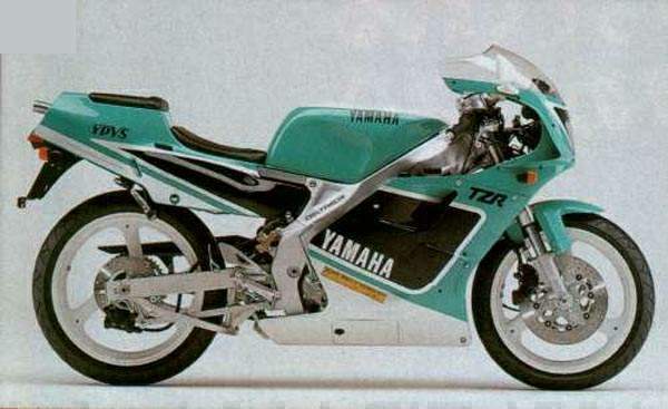 Yamaha TZR250SP