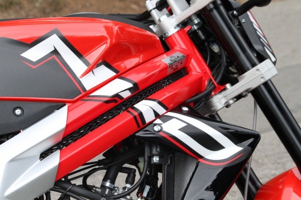 2015 Rieju Motors RS3 50cc NKD