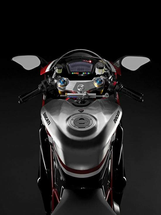 2011 Ducati 1198R Corse Special Edition