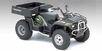 2005 Can-Am/ Brp Bombardier Traxter XL 500 5 speed