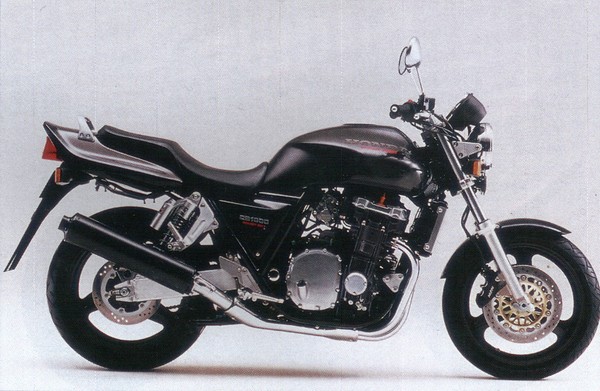 1996 Honda CB 1000