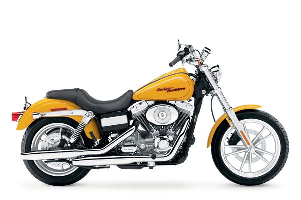 2006 Harley Davidson Super Glide Custom