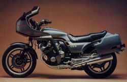 Honda CBX1000B Pro Link
