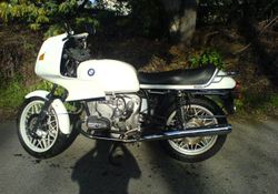 1978 BMW R100RS in White