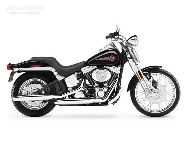 2000 Harley Davidson Springer Softail