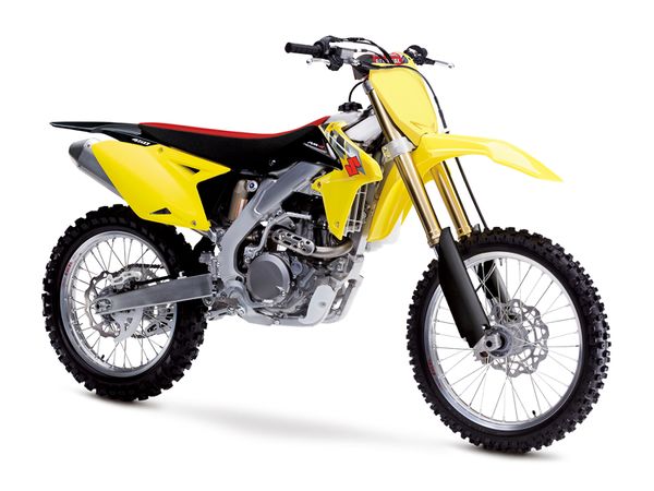 Suzuki RM-Z450: history, specs, pictures - CycleChaos